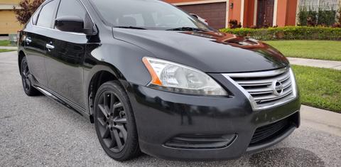 Nissan Sentra 2013
