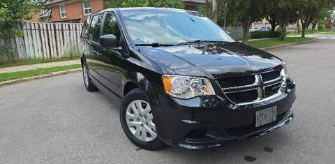 Dodge Grand Caravan 2016