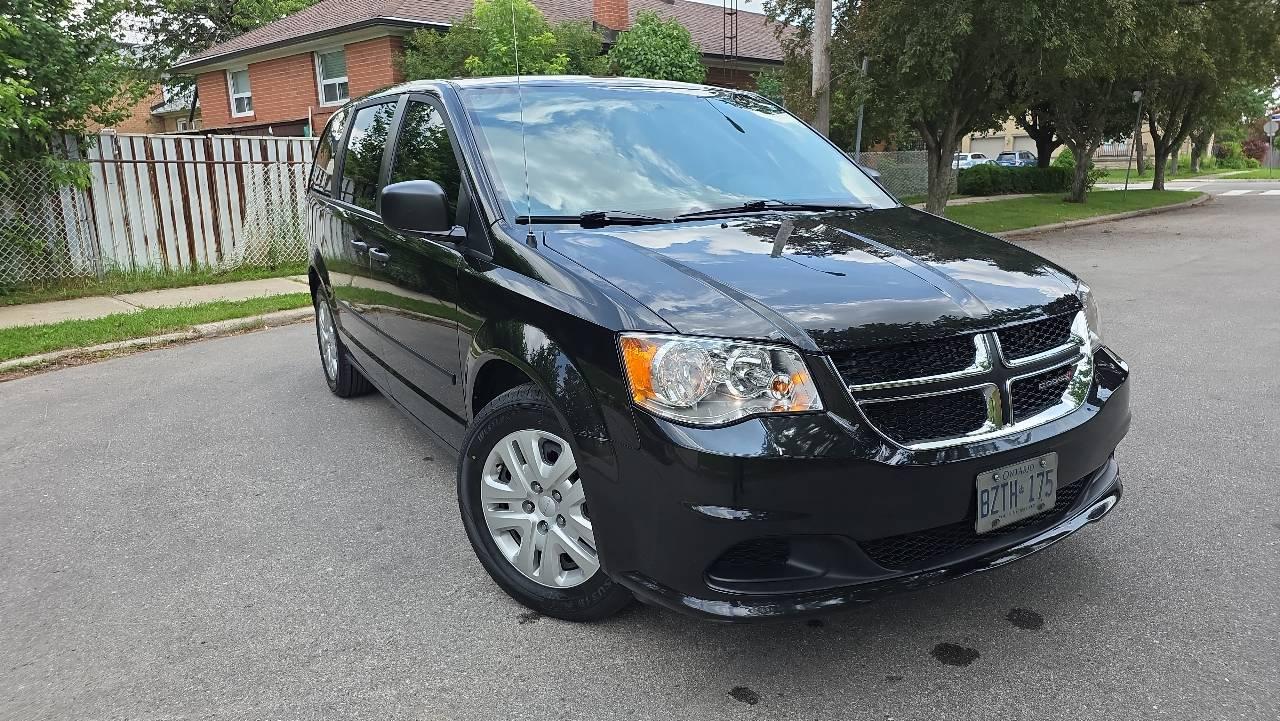 Dodge Grand Caravan 2016 in Toronto, ON