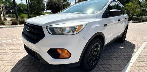 Ford Escape 2017