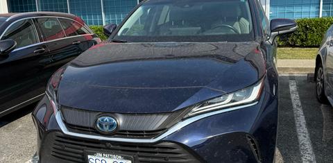 Toyota Venza 2021