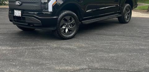 Ford F-150 Lightning 2024