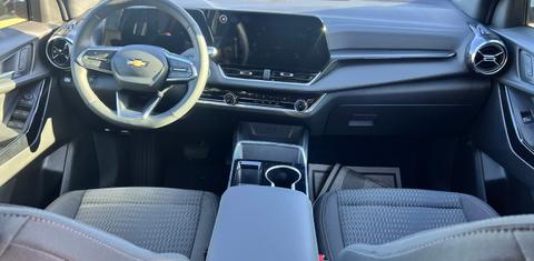 Chevrolet Equinox 2025