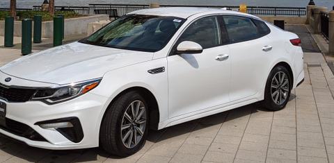 Kia Optima 2019