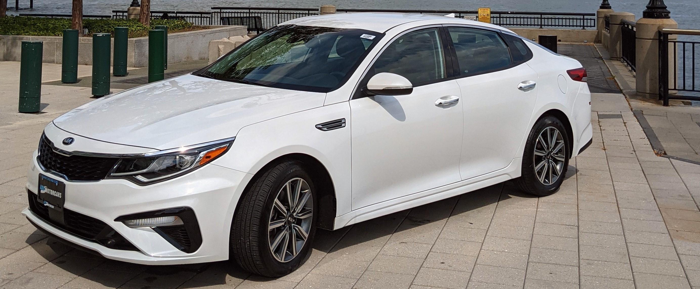 Kia Optima 2019 in Jersey City, NJ