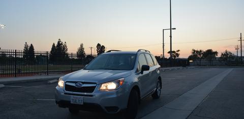 Subaru Forester 2016