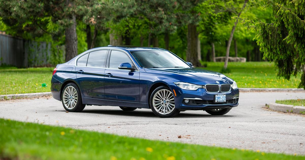BMW 3 Series 2016 rental in Toronto, ON by Yifan F. | Turo