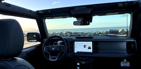 Ford Bronco 2024