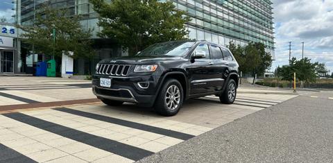 Jeep Grand Cherokee 2014