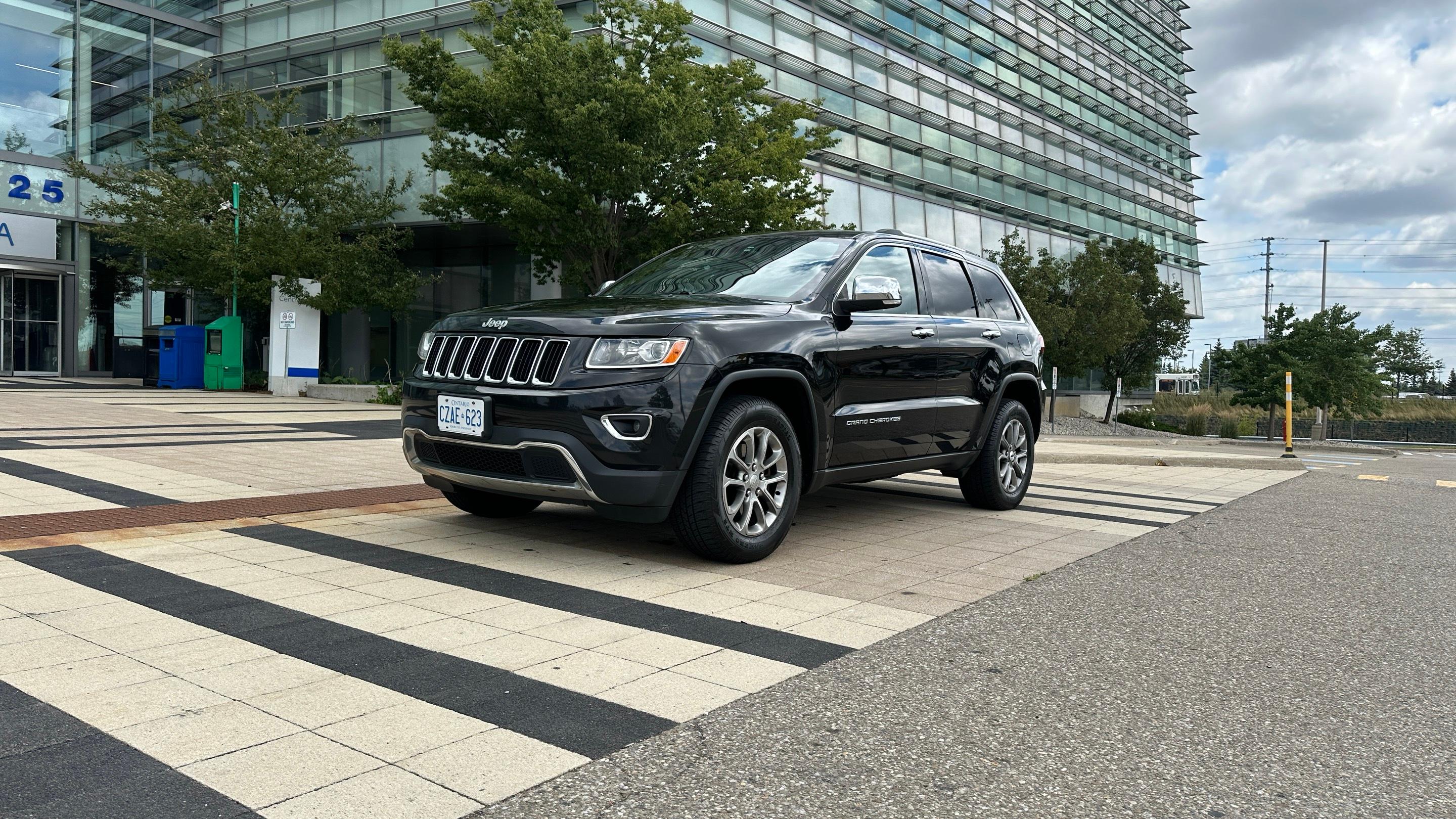 Jeep Grand Cherokee 2014 à Oakville, ON