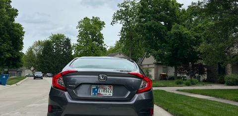 Honda Civic 2020