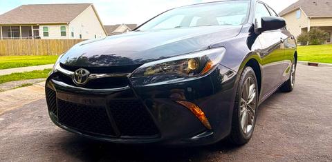 Toyota Camry 2015
