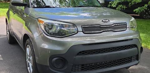 Kia Soul 2017