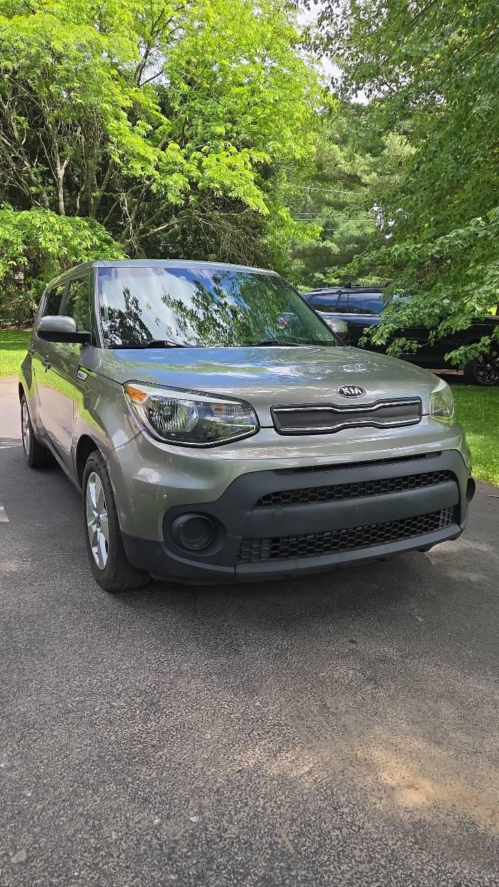 Kia Soul 2017 in 