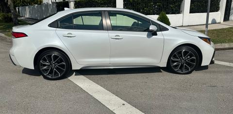 Toyota Corolla 2022