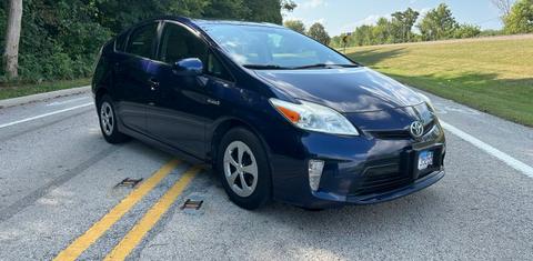 Toyota Prius 2013