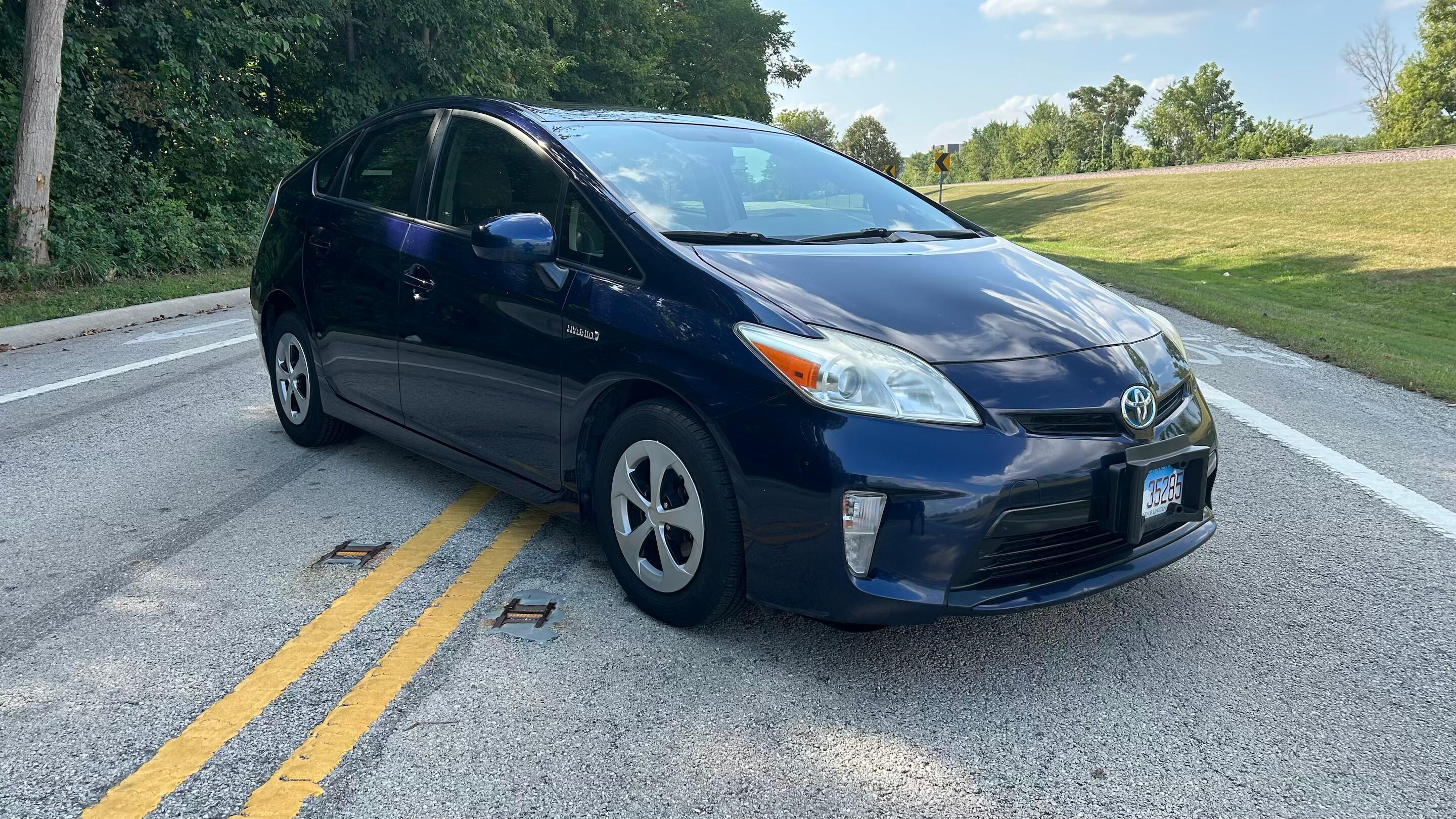 Toyota Prius 2013 in Des Plaines, IL