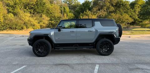 GMC HUMMER EV SUV 2025