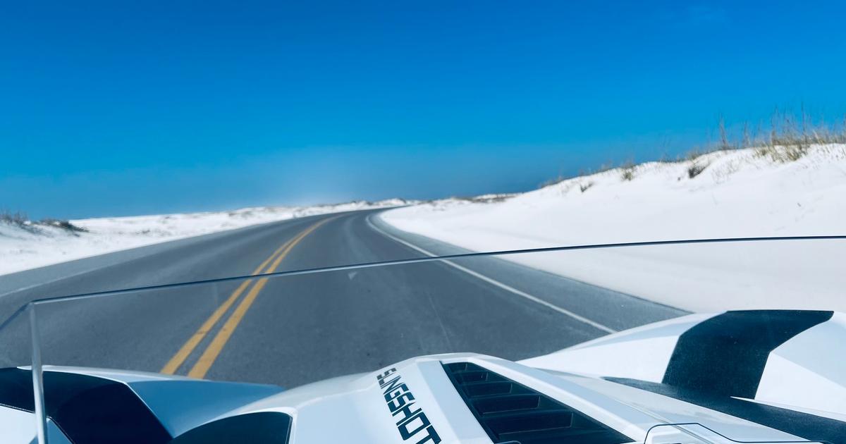 Polaris Slingshot 2021 rental in Pensacola, FL by Hassan A. Turo