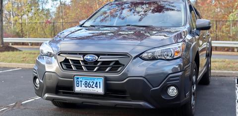 Subaru Crosstrek 2023