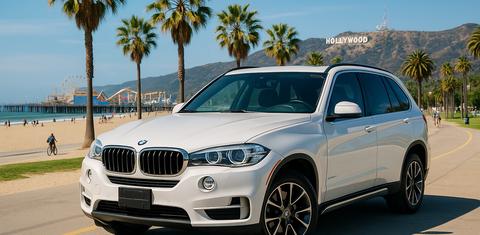 BMW X5 2017