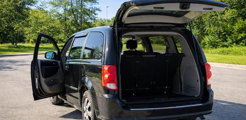 Dodge Grand Caravan 2016