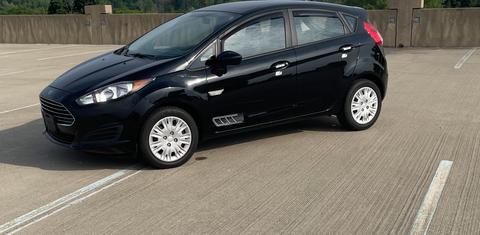 Ford Fiesta 2016