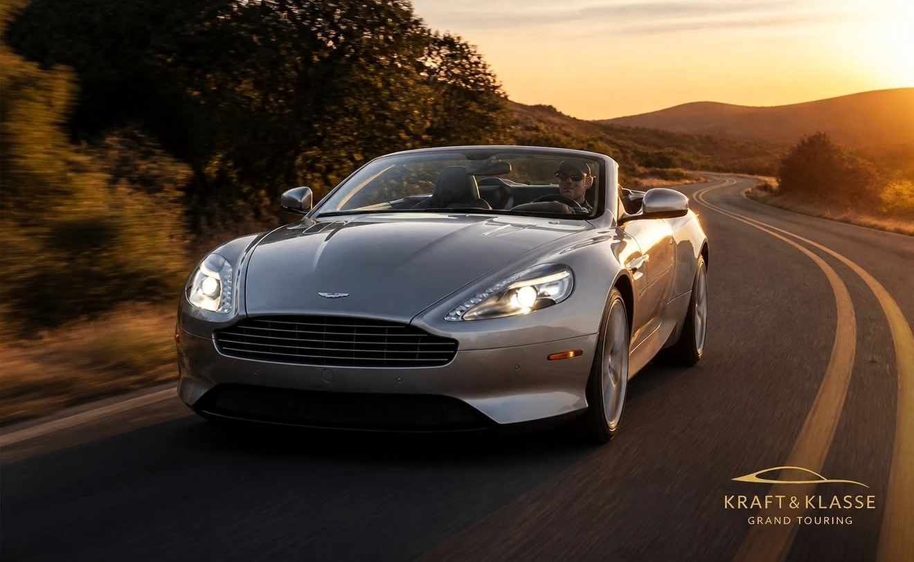 Aston Martin DB9 2014 in Fredericksburg, TX