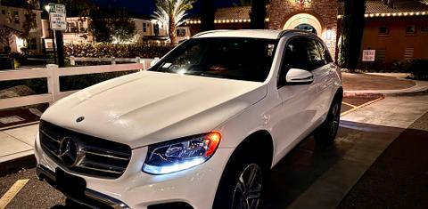 Mercedes-Benz GLC-Class 2018