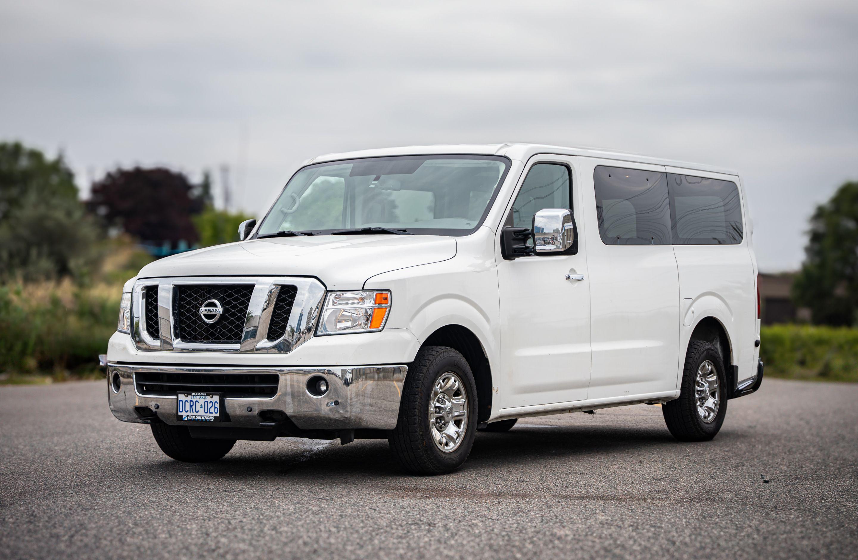 Nissan NV3500HD 2016 à Toronto, ON