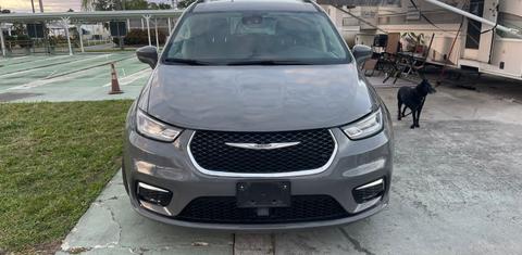 Chrysler Pacifica 2022