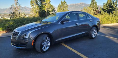 Cadillac ATS 2015