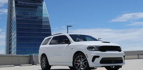 Dodge Durango 2024