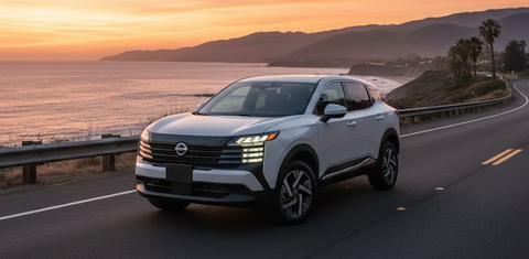 Nissan Kicks 2025