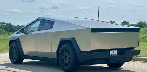 Tesla Cybertruck 2024