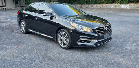 Hyundai Sonata 2015