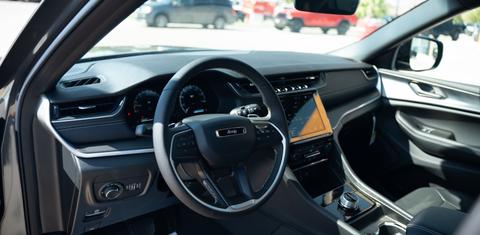 Jeep Grand Cherokee L 2025