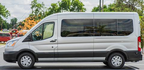 Ford Transit 2019