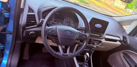 Ford EcoSport 2020