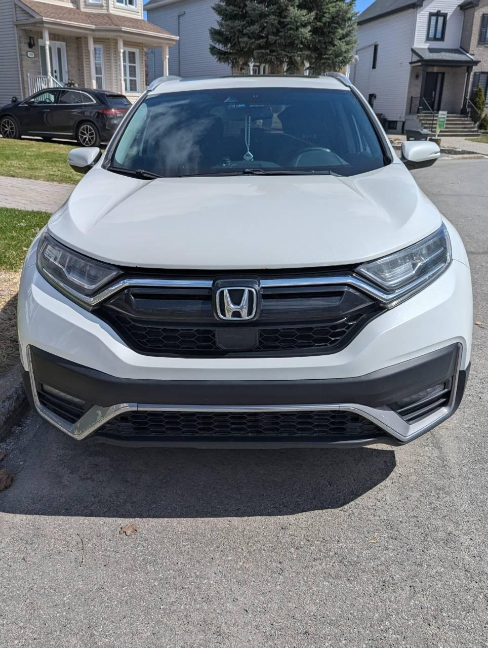 Honda CR-V 2020 à 