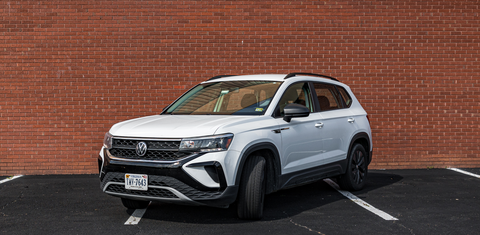 Volkswagen Taos 2022