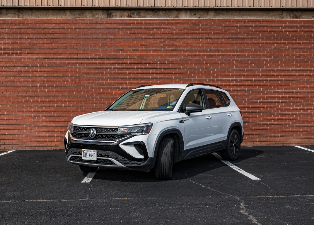 Volkswagen Taos 2022 in 