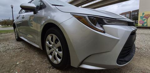 Toyota Corolla 2024