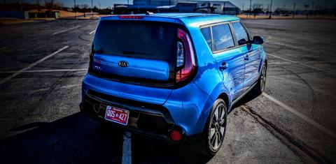 Kia Soul 2016