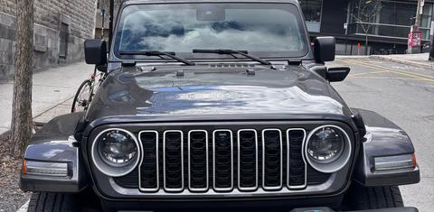 Jeep Wrangler 4xe 2024