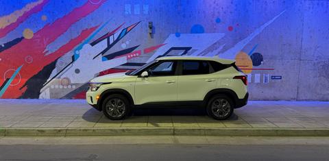 Kia Seltos 2024
