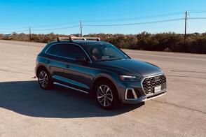 Audi Q5 car