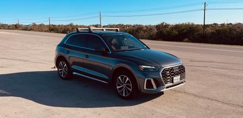 Audi Q5 2022
