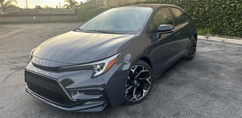 Toyota Corolla 2025