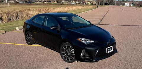 Toyota Corolla 2019